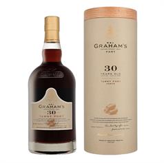 30Y Tawny Port  - Grahams - slikforvoksne.dk